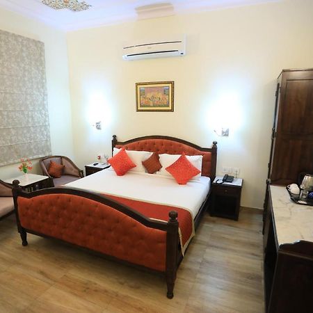 Harnava Haveli By Vista Rooms Jaipur Buitenkant foto
