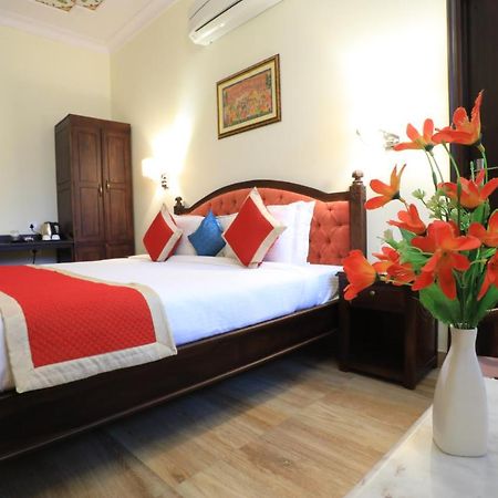 Harnava Haveli By Vista Rooms Jaipur Buitenkant foto