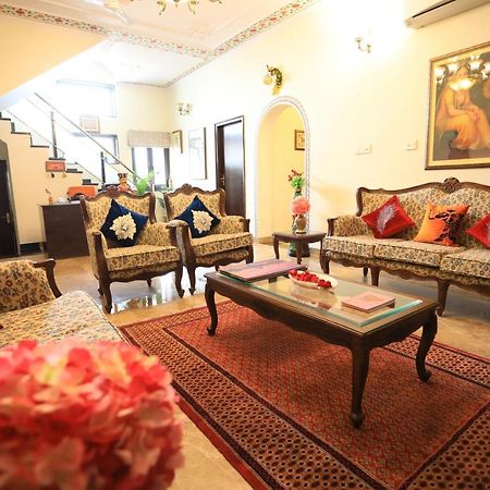 Harnava Haveli By Vista Rooms Jaipur Buitenkant foto