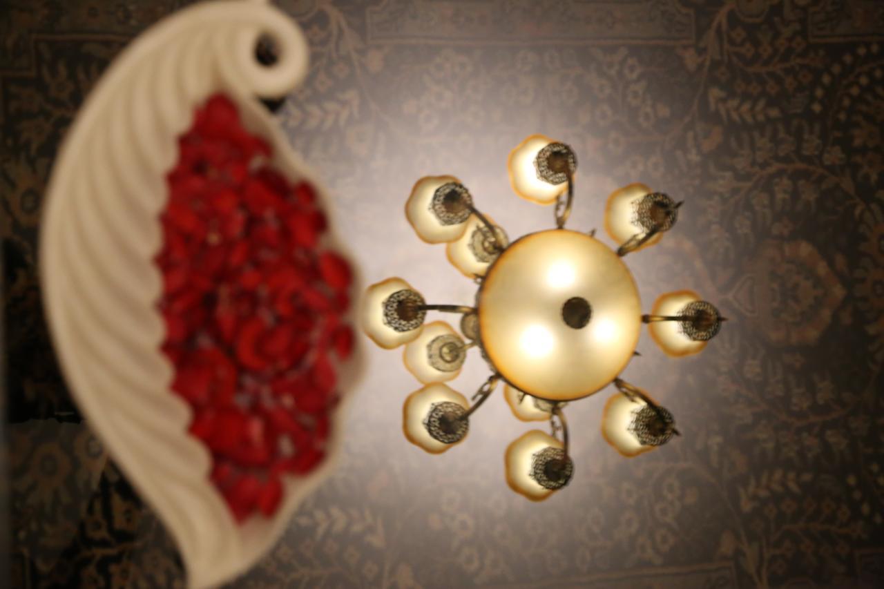 Harnava Haveli By Vista Rooms Jaipur Buitenkant foto