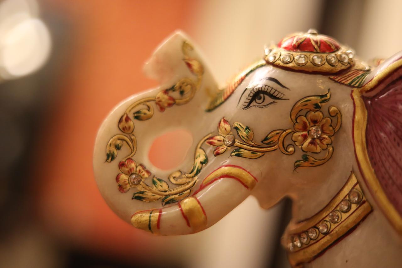 Harnava Haveli By Vista Rooms Jaipur Buitenkant foto