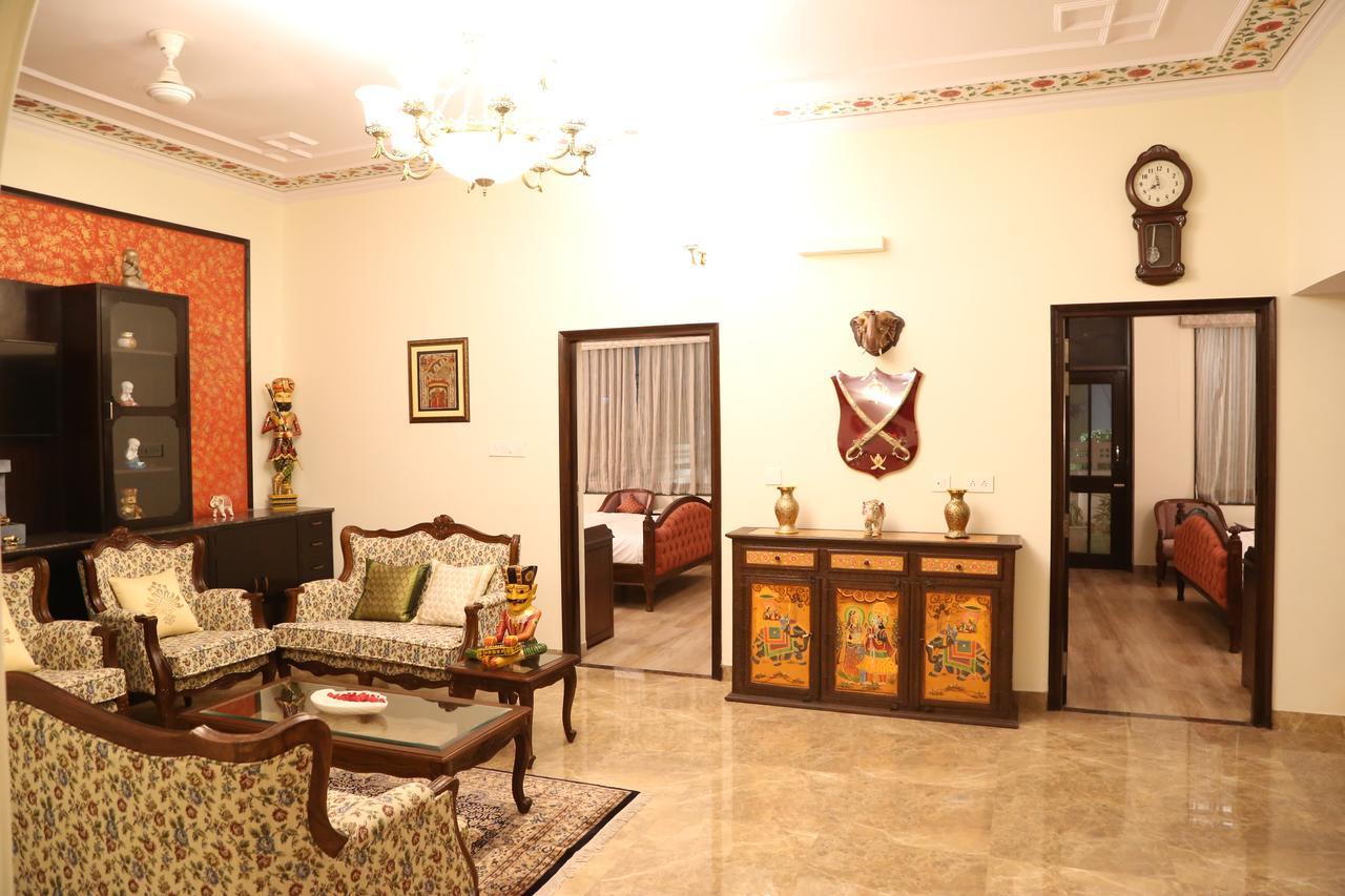 Harnava Haveli By Vista Rooms Jaipur Buitenkant foto