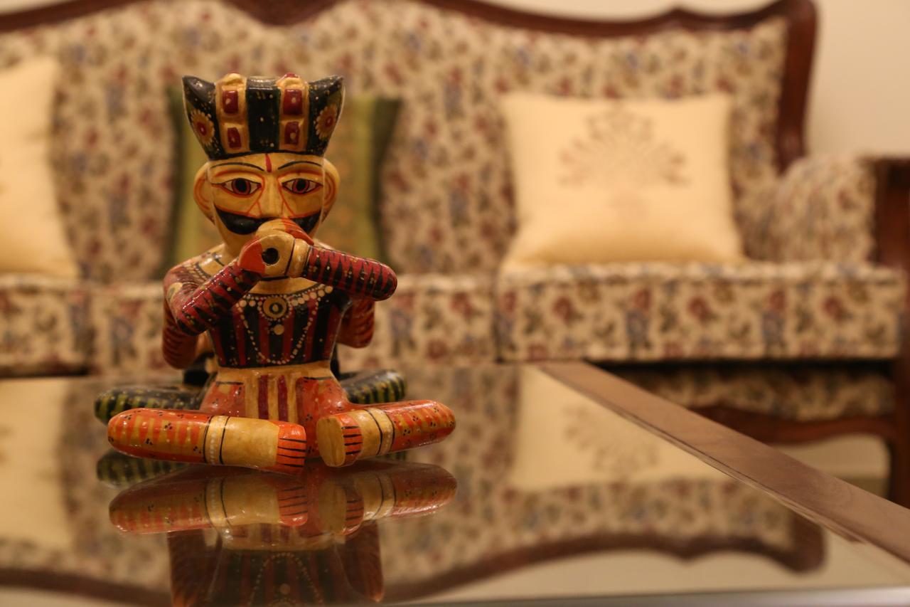 Harnava Haveli By Vista Rooms Jaipur Buitenkant foto