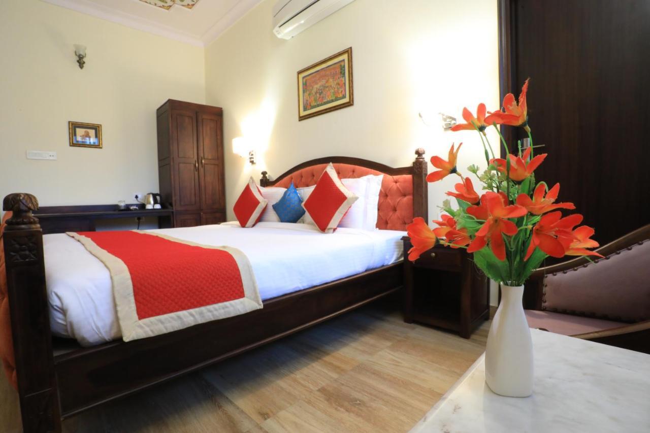 Harnava Haveli By Vista Rooms Jaipur Buitenkant foto