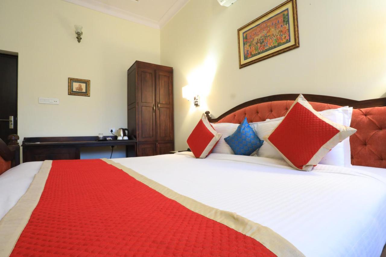 Harnava Haveli By Vista Rooms Jaipur Buitenkant foto