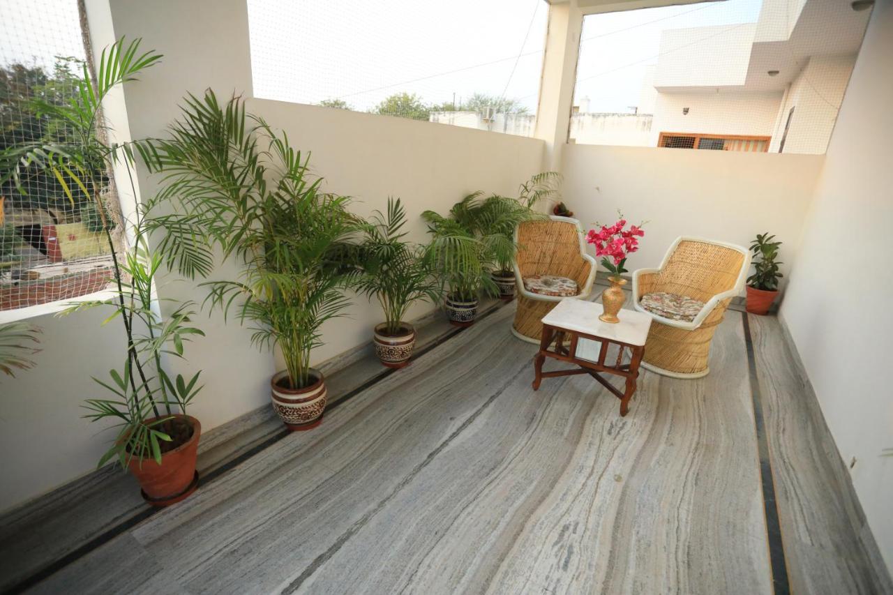 Harnava Haveli By Vista Rooms Jaipur Buitenkant foto