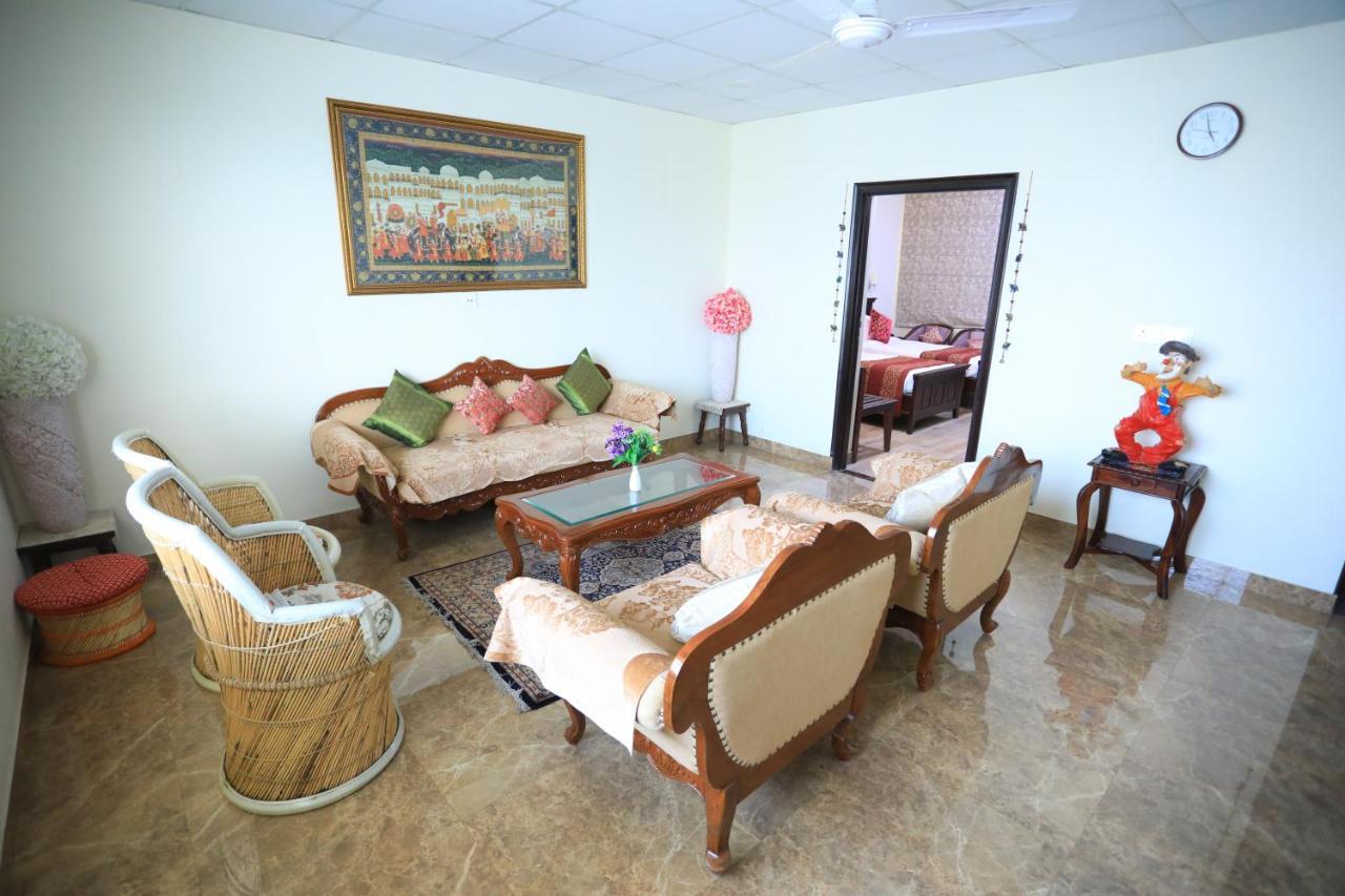 Harnava Haveli By Vista Rooms Jaipur Buitenkant foto