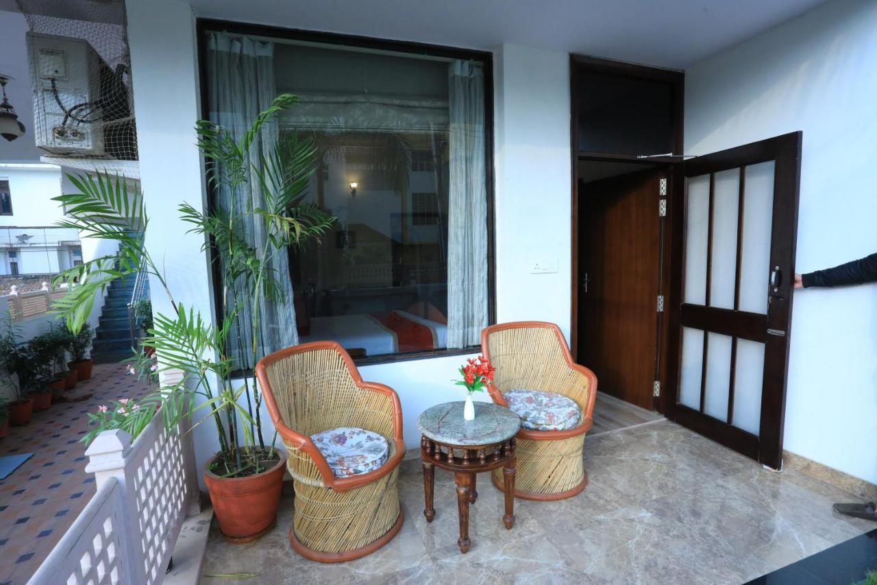 Harnava Haveli By Vista Rooms Jaipur Buitenkant foto
