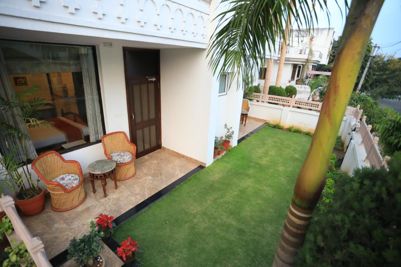 Harnava Haveli By Vista Rooms Jaipur Buitenkant foto