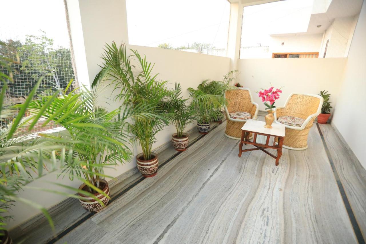 Harnava Haveli By Vista Rooms Jaipur Buitenkant foto