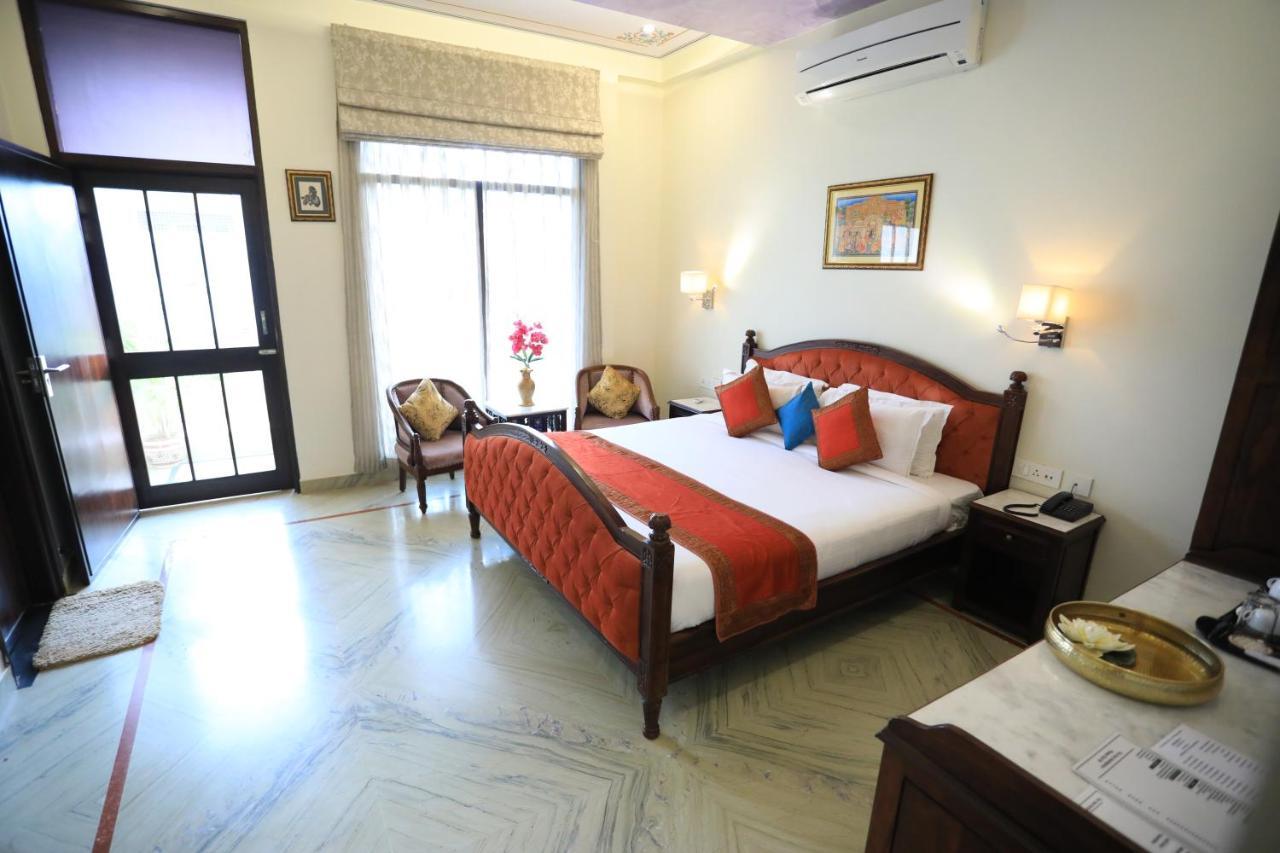 Harnava Haveli By Vista Rooms Jaipur Buitenkant foto