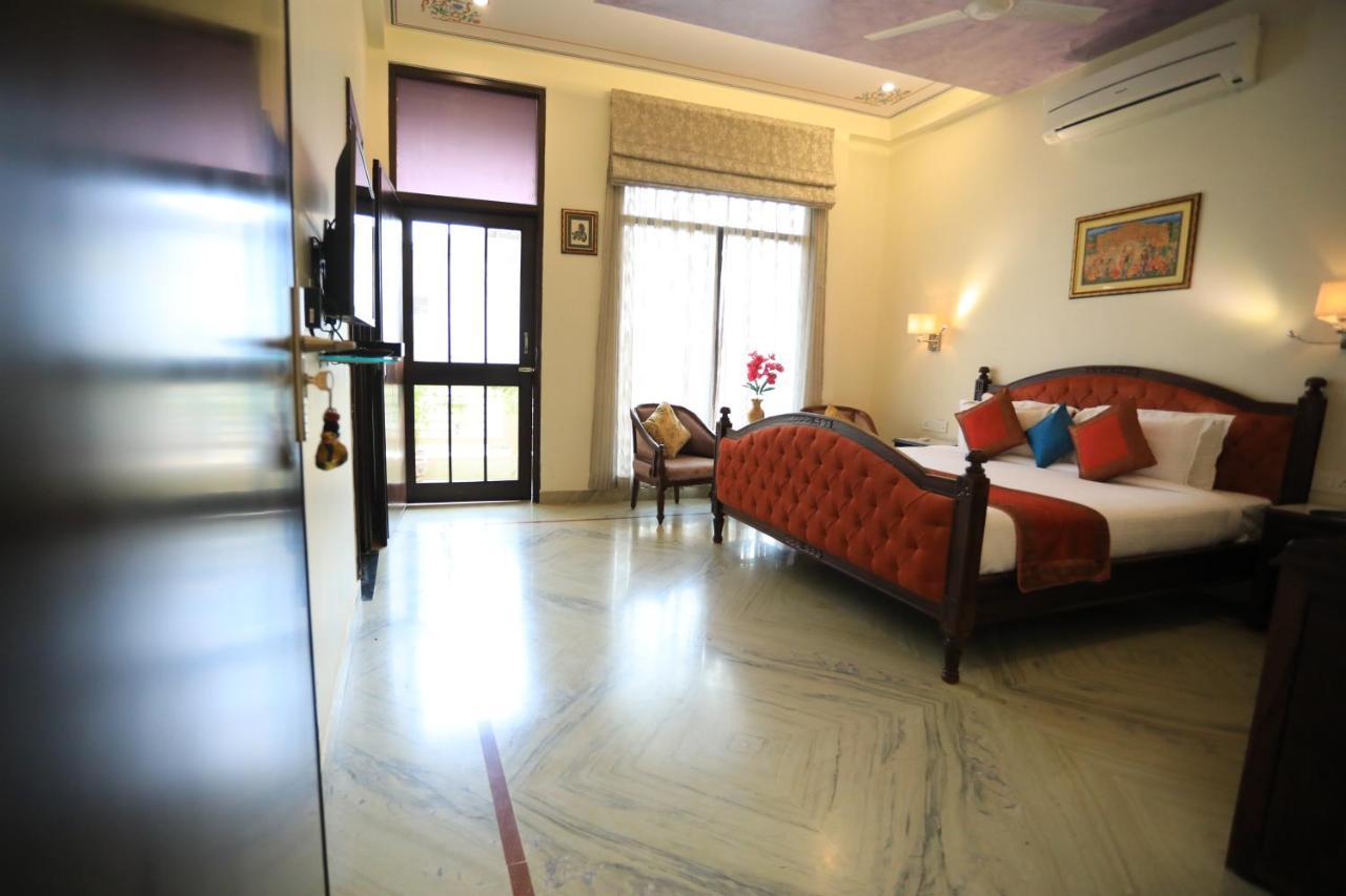 Harnava Haveli By Vista Rooms Jaipur Buitenkant foto