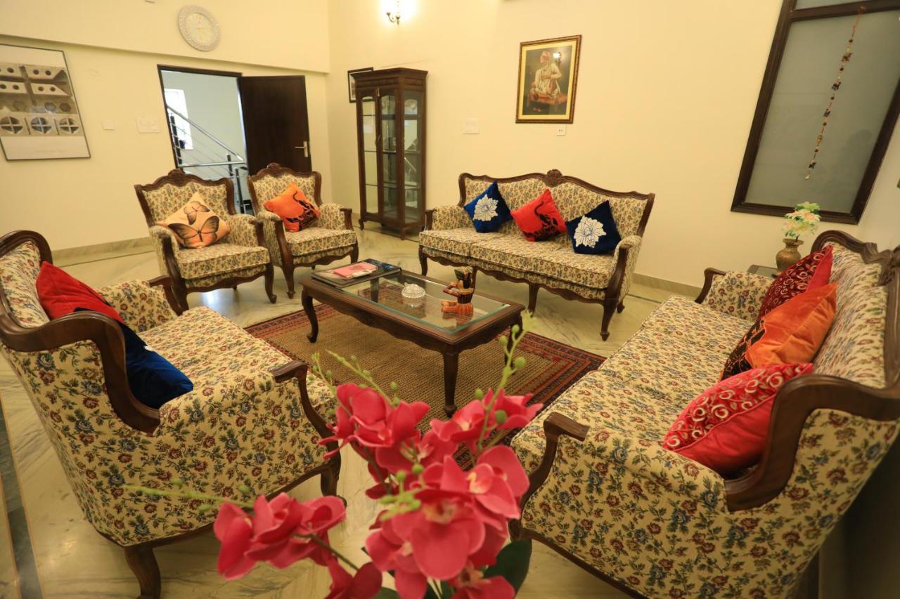 Harnava Haveli By Vista Rooms Jaipur Buitenkant foto
