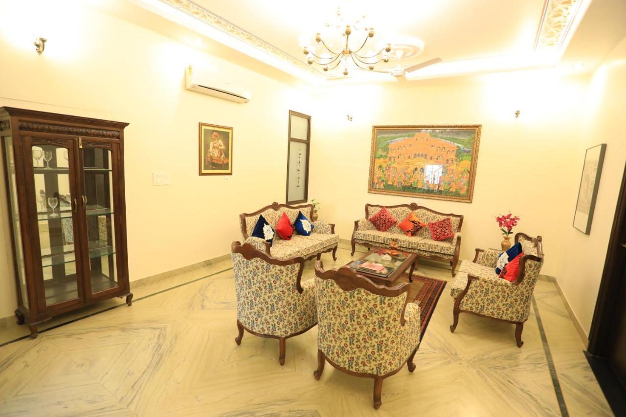 Harnava Haveli By Vista Rooms Jaipur Buitenkant foto