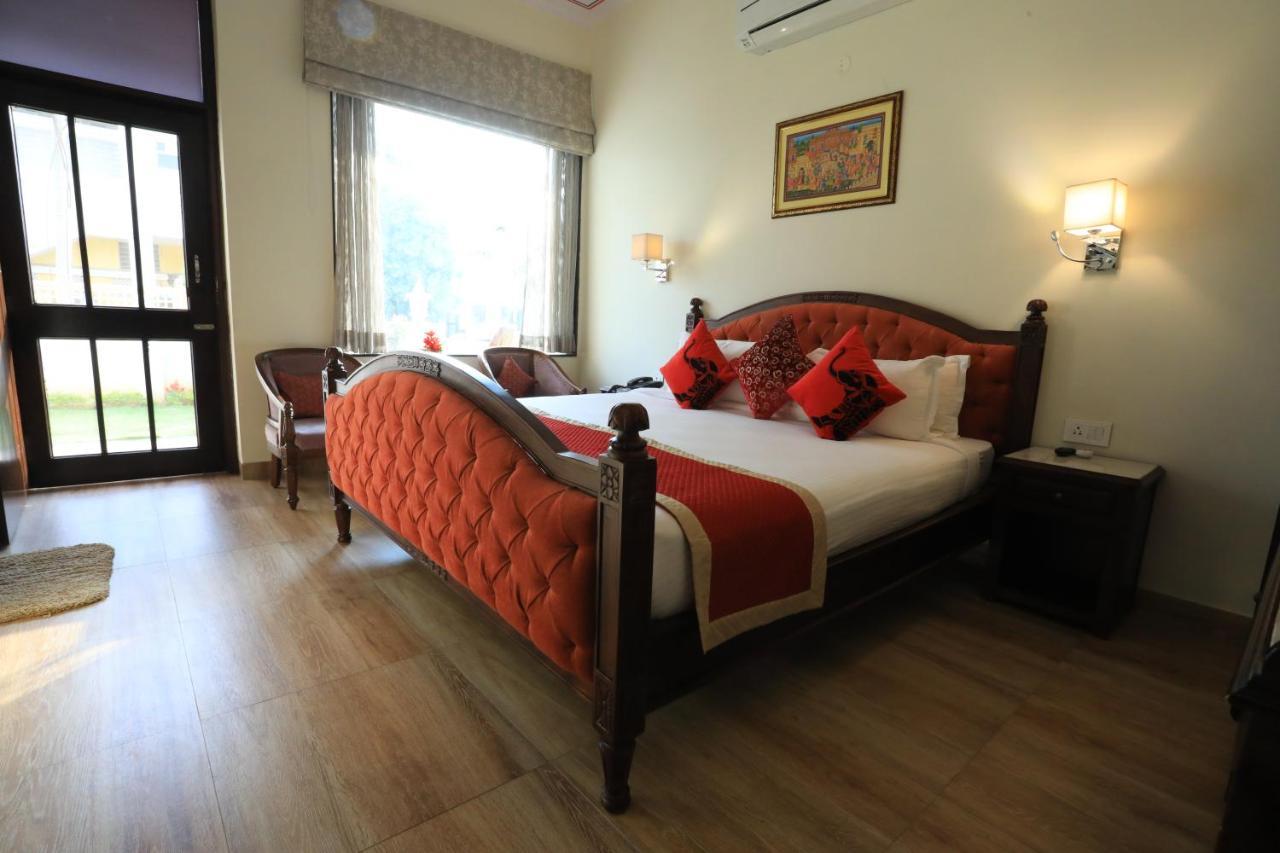 Harnava Haveli By Vista Rooms Jaipur Buitenkant foto