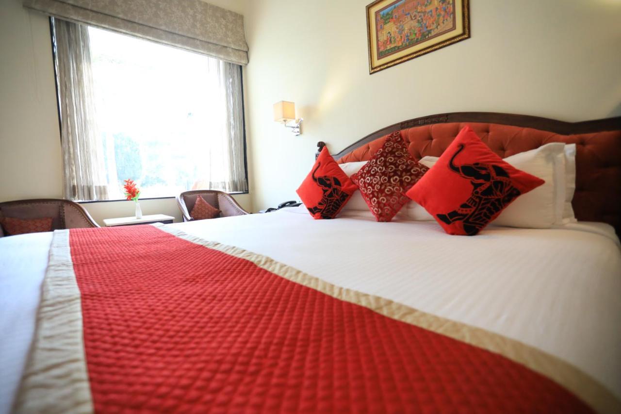 Harnava Haveli By Vista Rooms Jaipur Buitenkant foto
