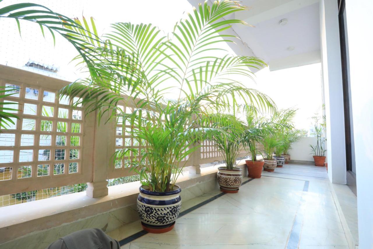 Harnava Haveli By Vista Rooms Jaipur Buitenkant foto