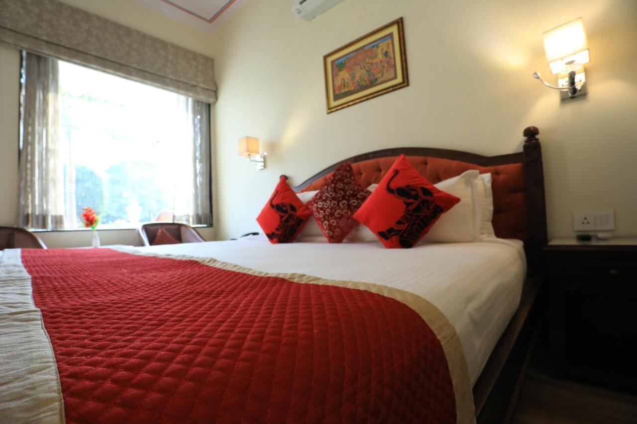 Harnava Haveli By Vista Rooms Jaipur Buitenkant foto